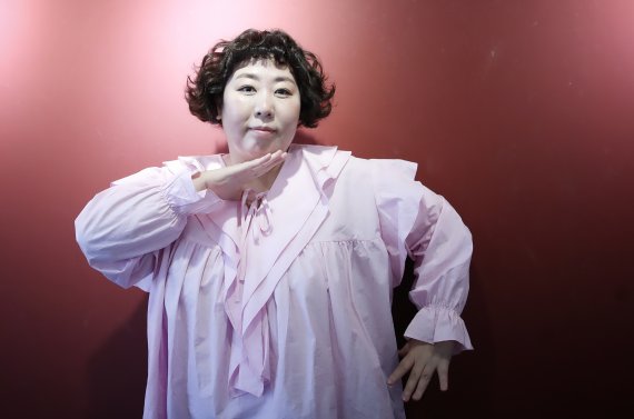 개그우먼 신기루 © News1 DB