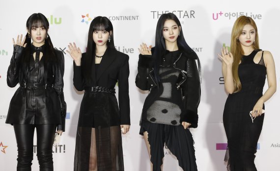 에스파 © News1 권현진 기자