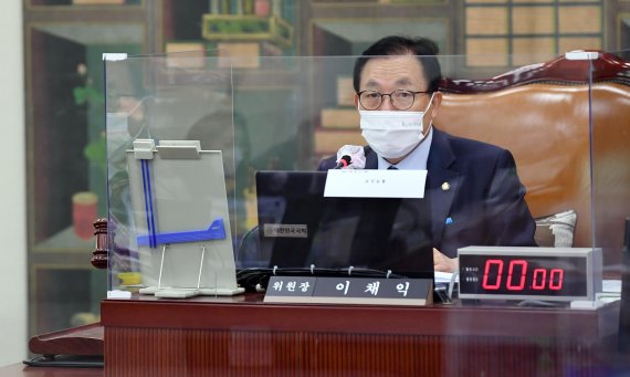 이채익 국회 문체위원장
