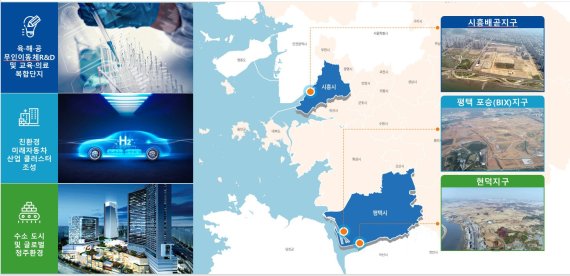 경기경제자유구역청, 산자부 '경제자유구역 평가' A등급