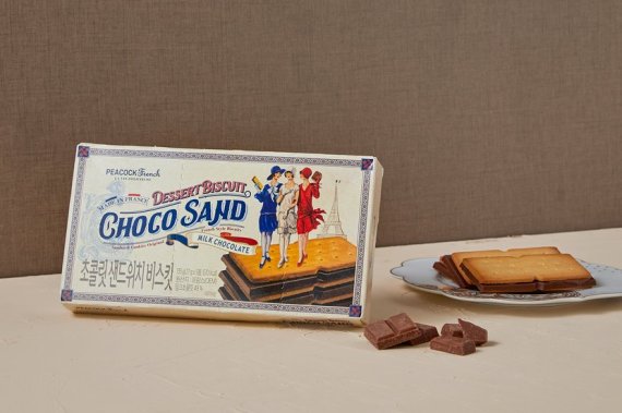 올해만 100만개 팔린 비스킷·쿠키… 우리, 물건너 왔어요 [이마트 피코크의 새 강자, 디저트]