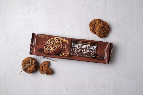 올해만 100만개 팔린 비스킷·쿠키… 우리, 물건너 왔어요 [이마트 피코크의 새 강자, 디저트]