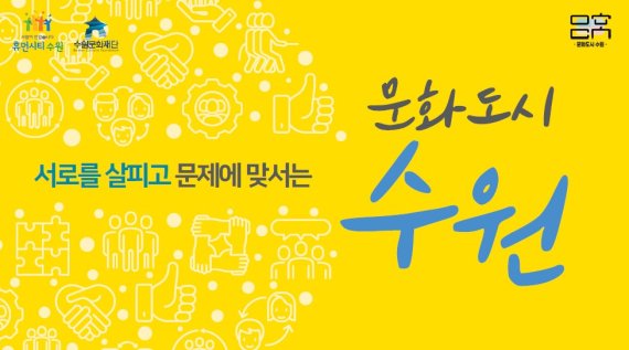 수원시, 밀양시 등 6곳, 3차 문화도시로 최종 지정