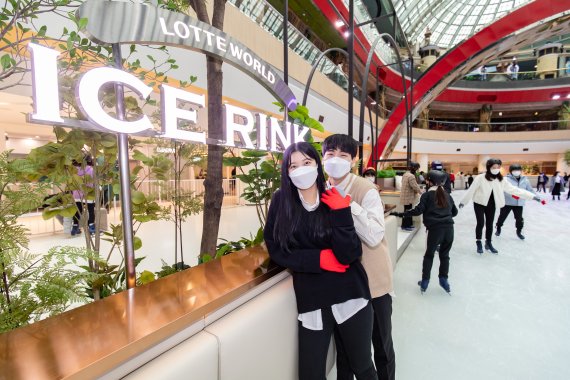 롯데월드 어드벤처 '아이스링크' *재판매 및 DB 금지