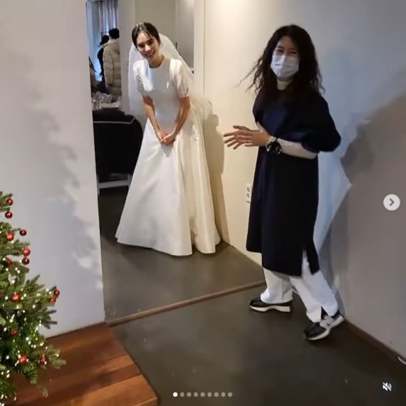 한혜진 인스타그램 캡처 © 뉴스1