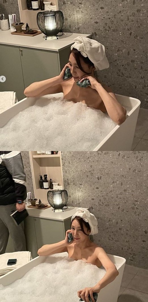 전수경 인스타그램© 뉴스1
