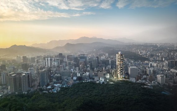 오피스텔 수익률 1위, ‘투자명당’으로 떠오른 CBD