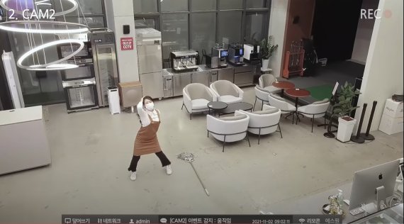 보안업체 '에스원'과 유튜버 '효크포크'가 협업한 바이럴 마케팅 콘텐츠. /사진=뉴시스