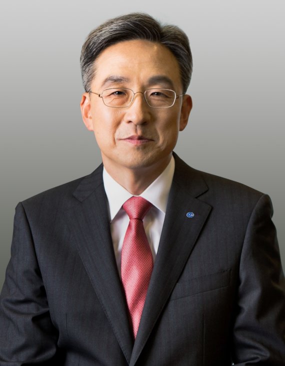 홍원식 하이투자증권 대표이사. © 뉴스1 /사진=뉴스1