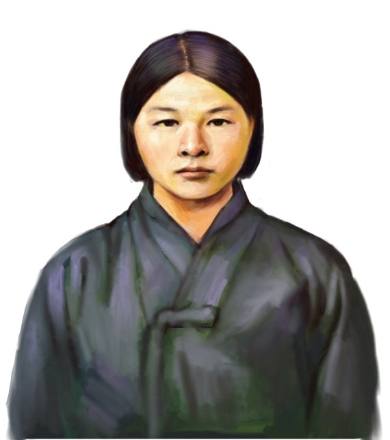 '2022년 1월의 독립운동가'로 선정된 김옥련 선생 (국가보훈처 제공) © 뉴스1