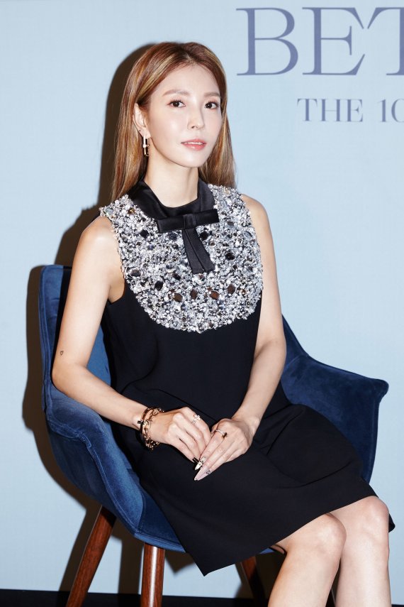 [서울=뉴시스] 보아. 2020.12.01. (사진 = SM엔터테인먼트 제공) photo@newsis.com