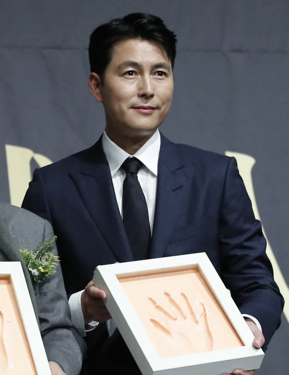 배우 정우성/뉴스1 © News1 DB