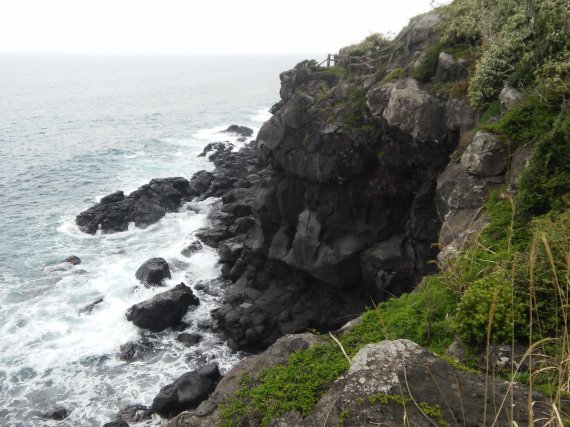 남원 큰엉해안경승지 호두암. (뉴스1 DB)© News1