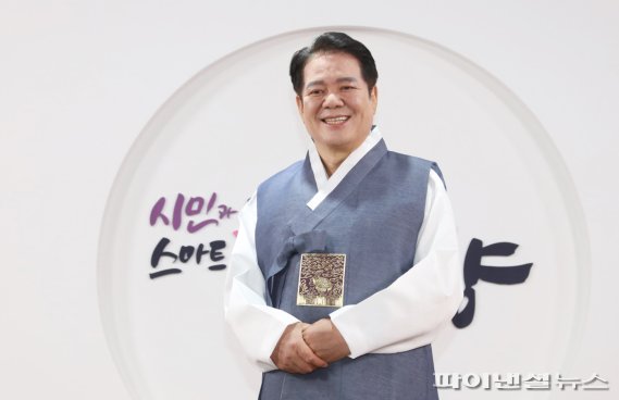 최대호 안양시장 “10분 생활권 도시조성 추진”