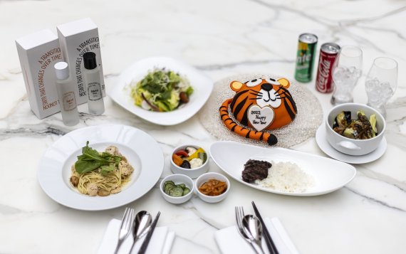 파라다이스시티 '호의호식 호(虎)캉스' 패키지