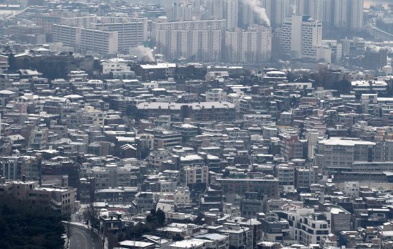 서울시, 눈 예보로 오후 3시부터 제설1단계 발령