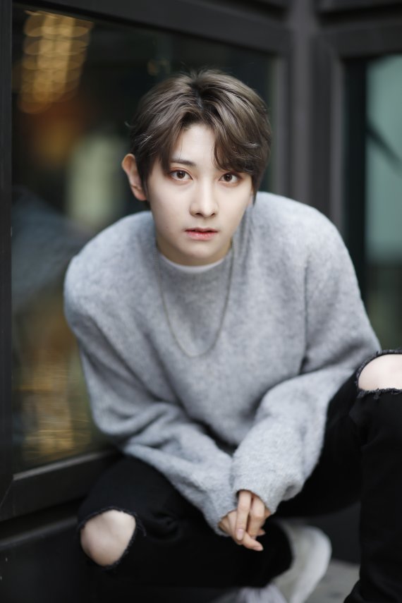 그룹 블리처스(BLITZERS) 샤 © News1 권현진 기자
