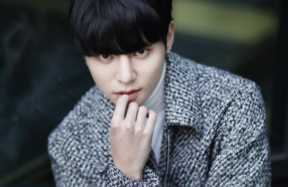 그룹 블리처스(BLITZERS) 진화 © News1 권현진 기자