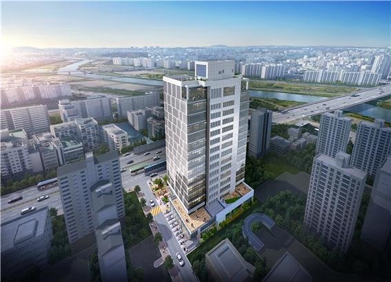 사진=영등포 C-TOWER 조감도