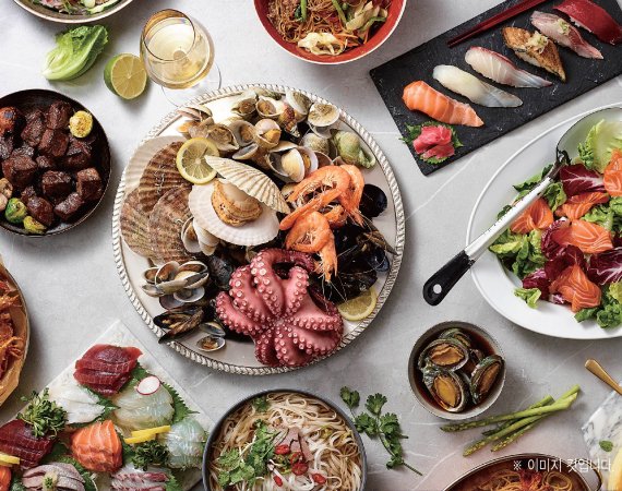 보노보노(신세계푸드 제공)© 뉴스1