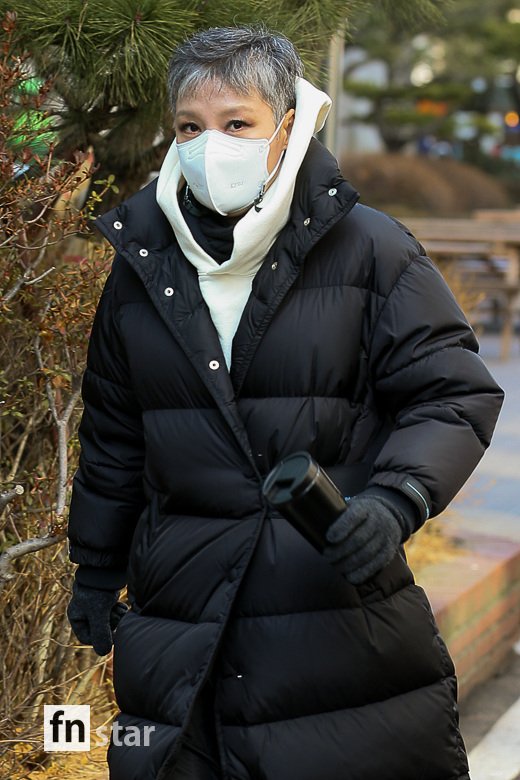 [포토] 이은미, '남다른 포스'