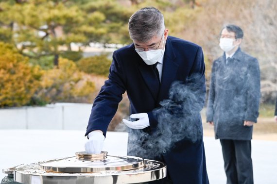 박광석 기상청장 "정확한 기상정보 제공..국민 안전 지키겠다"