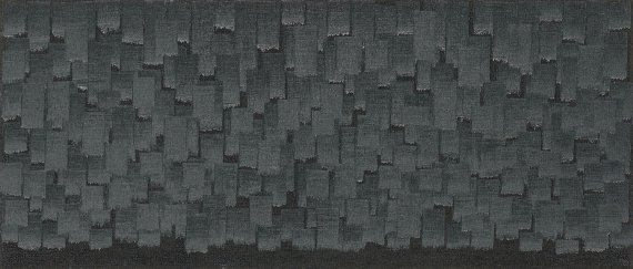하종현 '접합 96-101'(1996) 케이옥션 제공
