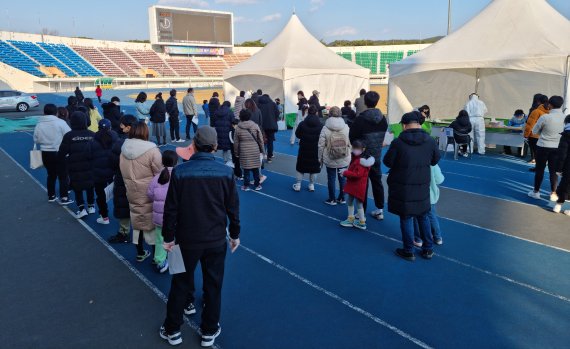 경북 경산 등 15개 시·군서 89명 추가·접촉자 등