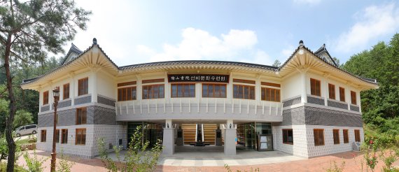 도산서원 선비문화수련원 (사진=도산서원 제공) *재판매 및 DB 금지