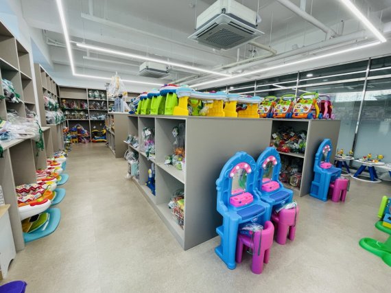 도담도담 장난감 도서관 *재판매 및 DB 금지