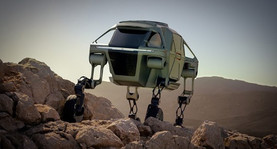 현대자동차 엘리베이트 콘셉트카