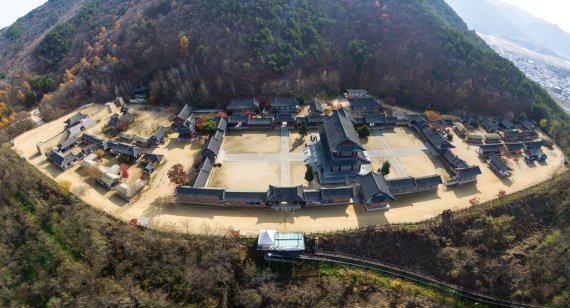 문경 가은오픈세트장 (사진=문경시 제공)