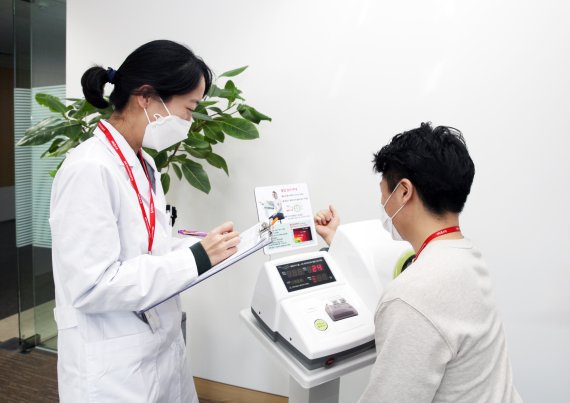 NS홈쇼핑, 임직원 위해 건강관리실운영