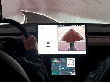 'CES 2022'가 가최되는 미국 라스베이거스 컨벤션센터의 지하 운송수단인 '베이거스 루프'. © News1 정상훈 기자