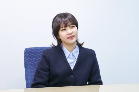 돌싱글즈 정선영 작가 / MBN 제공© 뉴스1