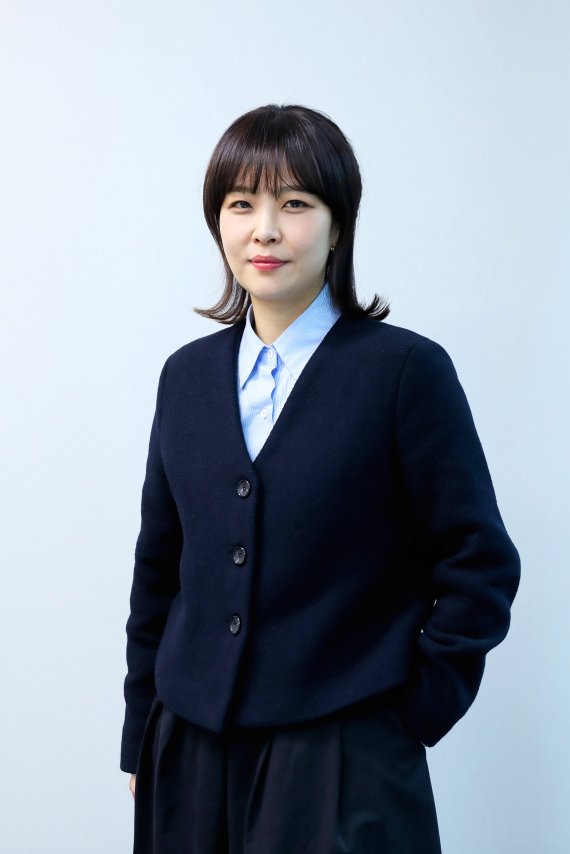 돌싱글즈 정선영 작가 / MBN 제공 © 뉴스1
