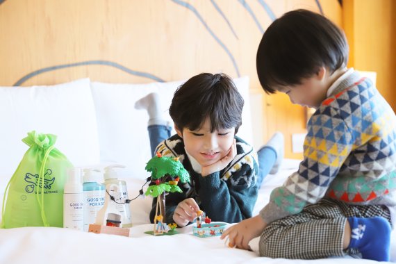 반얀트리 서울, '키즈 플레이케이션' 패키지 선봬