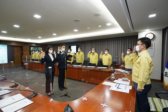 코레일 “국민 신뢰받는 윤리기업이 되겠습니다”