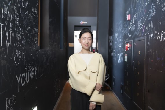 [서울=뉴시스] 엠넷 김나연 PD. 2022.01.12. (사진= CJ ENM 제공) photo@newsis.com*재판매 및 DB 금지 *재판매 및 DB 금지