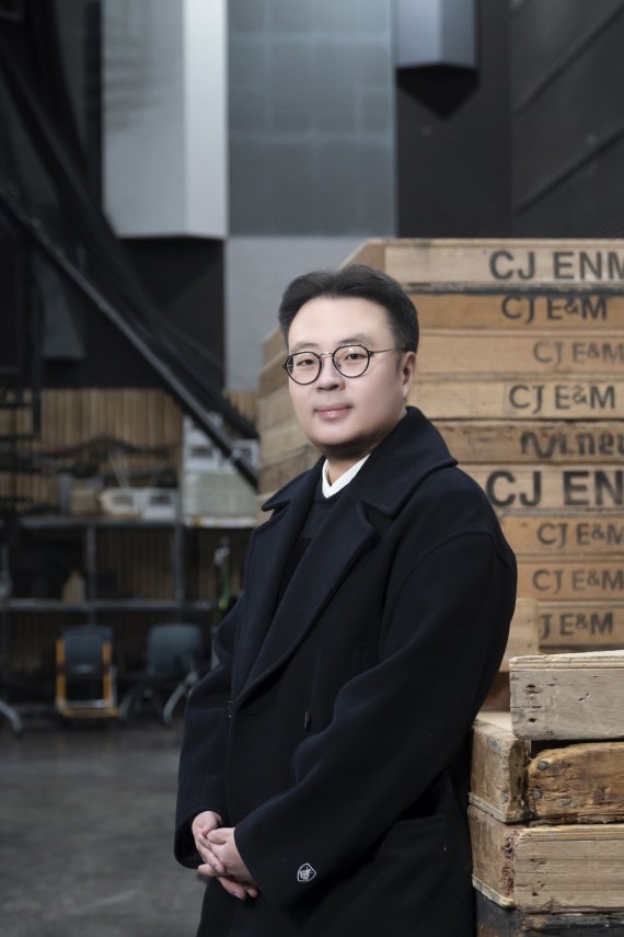 [서울=뉴시스] 엠넷 권영찬 CP. 2022.01.12. (사진= CJ ENM 제공) photo@newsis.com*재판매 및 DB 금지