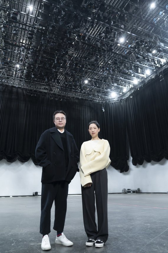 [서울=뉴시스] 엠넷 권영찬 CP, 김나연 PD. 2022.01.12. (사진= CJ ENM 제공) photo@newsis.com*재판매 및 DB 금지 *재판매 및 DB 금지