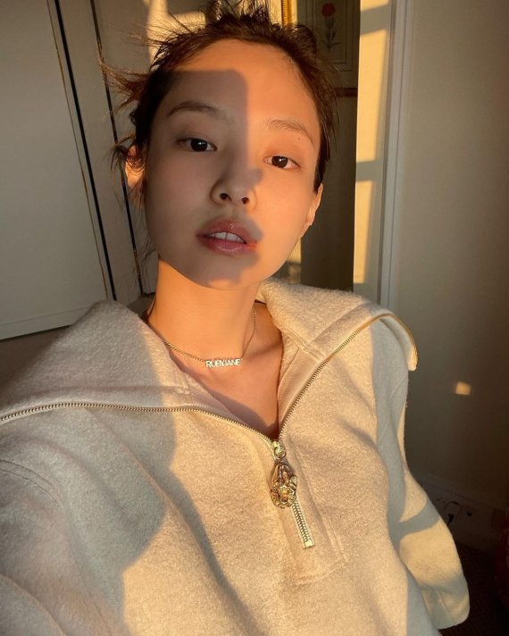 블랙핑크 제니 SNS © 뉴스1