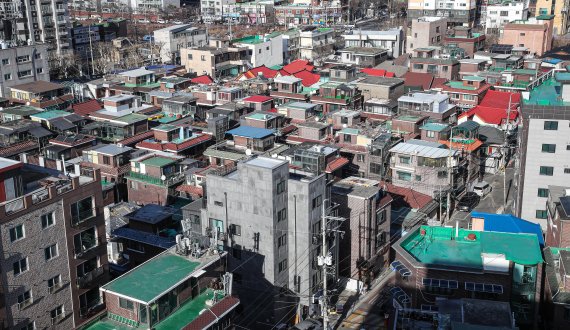 [단독]국토부 소규모주택정비관리지역 지정, 서울 내 ‘0건’