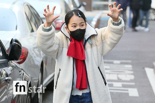 [포토] 김태연, '귀여운 아기 호랑이'