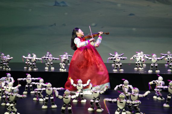 바이올리니스트 박지혜