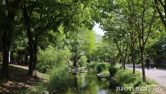 부천 상동시민의강. 사진제공=부천시