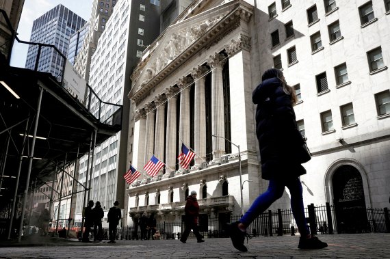 [뉴욕개장] 주요은행 작년 4분기 실적 공시 스타트…하락 출발