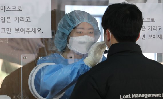 충북, 14일 신규 확진 83명…고교생 사적모임 집단 감염