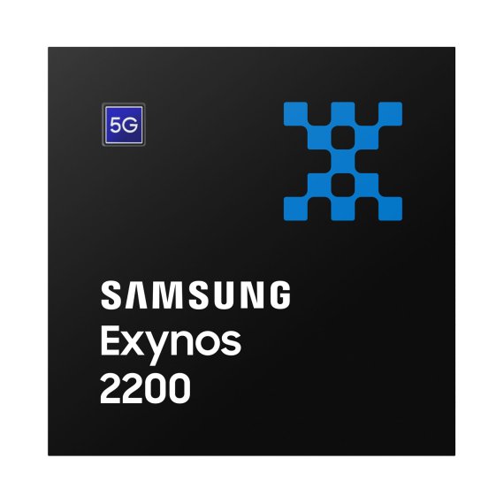 엑시노스 2200. 삼성전자 제공.