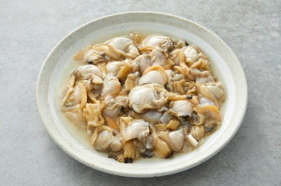 마켓컬리 '하루살이' 상품인 바지락살